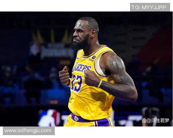詹姆斯确认下赛季继续征战生涯第23年再创历史新高
